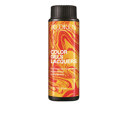 

REDKEN Гелевая краска-блеск для волос Color Gels Lacquers 60, Гелевая краска-блеск для волос Color Gels Lacquers