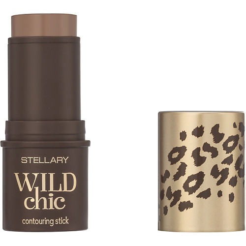 

STELLARY Стик-скульптор для лица Wild Chic Collection Contouring Stick, Стик-скульптор для лица Wild Chic Collection Contouring Stick