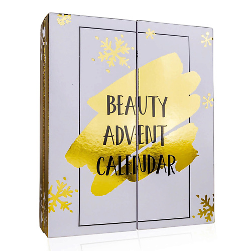 

ACCENTRA Адвент-календарь Make-up In Gold Limited Edition, Адвент-календарь Make-up In Gold Limited Edition