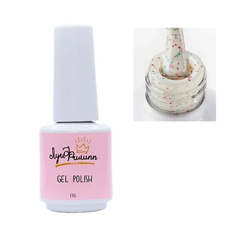 

ЛУИ ФИЛИПП Гель-лак Love Song, Гель-лак Love Song