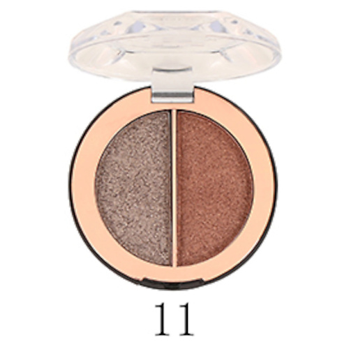 

FARRES Тени для век 2 цвета, Тени для век 2 цвета