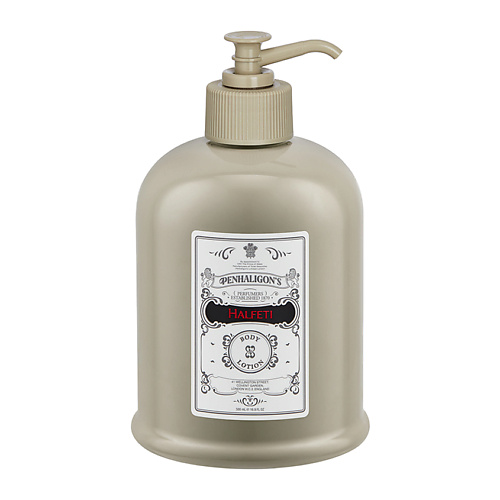 

PENHALIGON'S PENHALIGON`S Гель для душа Halfeti Body & Hand Lotion 500, PENHALIGON`S Гель для душа Halfeti Body & Hand Lotion