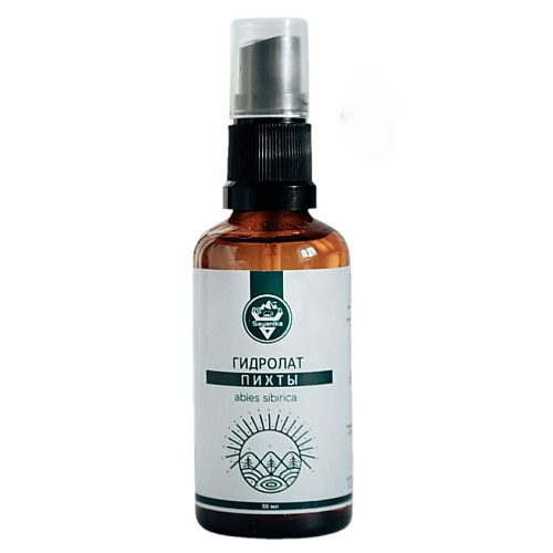 

SAYANIKA Гидролат пихты для комбинированной, жирной и проблемной кожи 50, Гидролат пихты для комбинированной, жирной и проблемной кожи