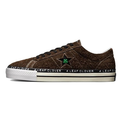 

CONVERSE Кроссовки One Star Pro Patta Four Leaf Clover, Кроссовки One Star Pro Patta Four Leaf Clover