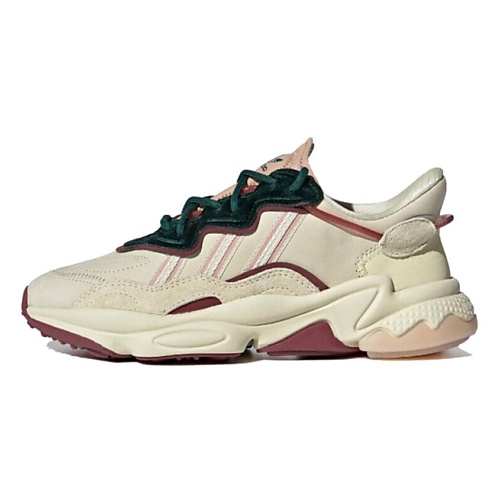 

ADIDAS ORIGINAL Кроссовки Ozweego Sand Ash Pearl Women's, Кроссовки Ozweego Sand Ash Pearl Women's