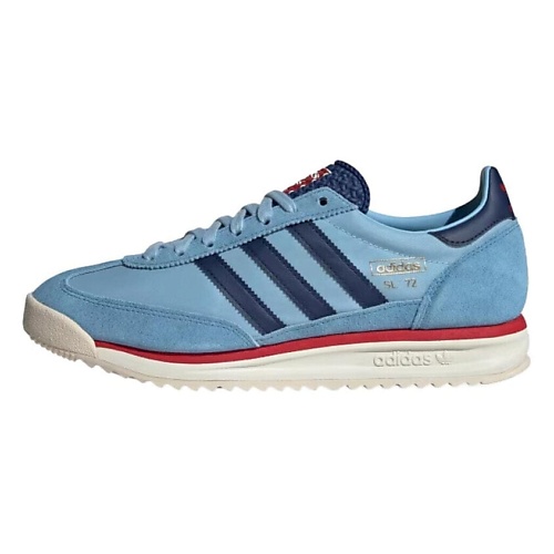 

ADIDAS ORIGINAL Кроссовки Sl 72 Rs Light Blue Better Scarlet, Кроссовки Sl 72 Rs Light Blue Better Scarlet
