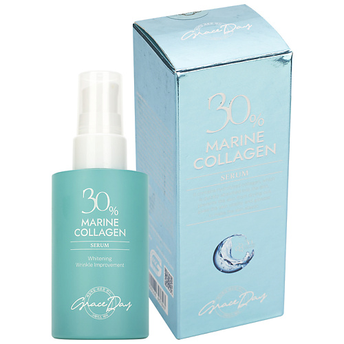 

GRACE DAY Омолаживающая сыворотка с коллагеном 50, Омолаживающая сыворотка с коллагеном