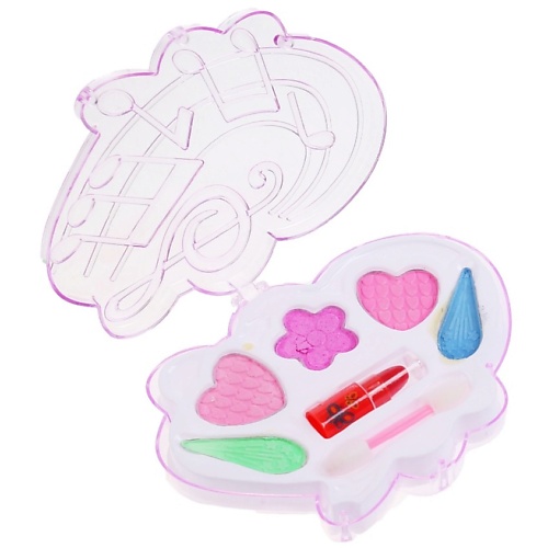 

МИЛАЯ ЛЕДИ Набор косметики для девочек Сказочный патруль: Тени, Помада, аппликатор., Набор косметики для девочек Сказочный патруль: Тени, Помада, аппликатор.