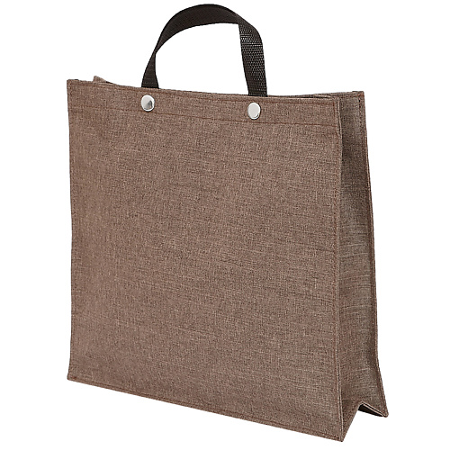 

FORTE Сумка для покупок, мини шоппер с кнопками, Сумка для покупок, мини шоппер с кнопками