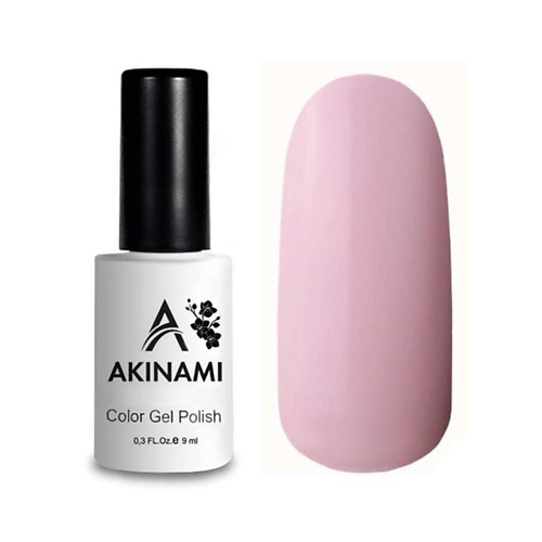 

AKINAMI Лаковое покрытие Гель-лак Классический, Лаковое покрытие Гель-лак Классический