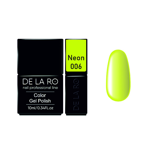 

DE LA RO Neon 01 - 10ml, Neon 01 - 10ml
