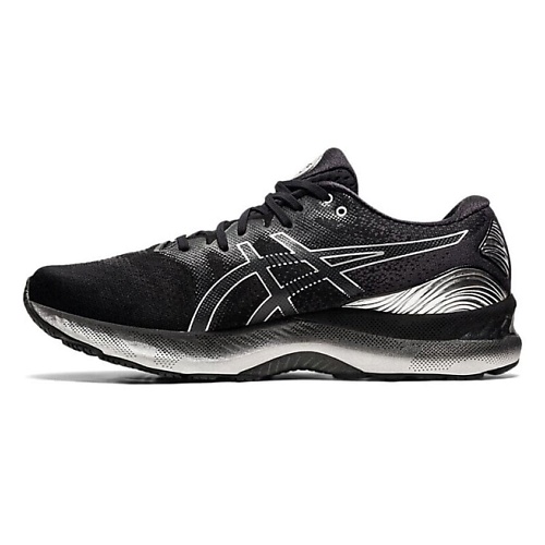 

ASICS Кроссовки Gel Nimbus 23 Platinum 'Black Pure Silver', Кроссовки Gel Nimbus 23 Platinum 'Black Pure Silver'
