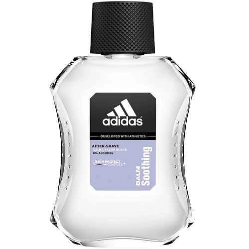 

ADIDAS Бальзам после бритья Skin Protection Soothing 100, Бальзам после бритья Skin Protection Soothing
