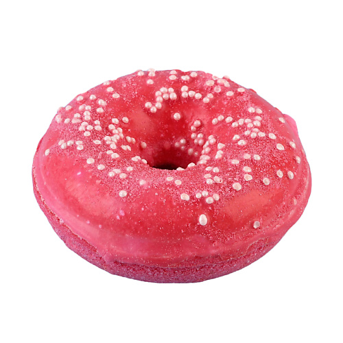 

BEAUTY FOX Бурлящий пончик «Малиновый шок», Бурлящий пончик «Малиновый шок»