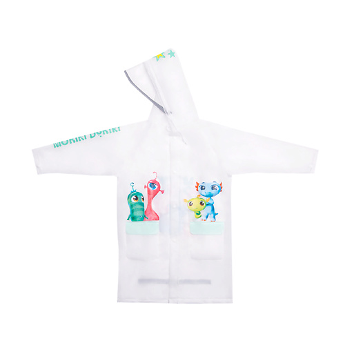 MORIKI DORIKI Дождевик MORIKI TEAM 989₽