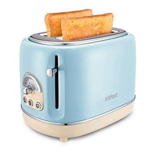 

KITFORT Тостер Kitfort КТ-4004-2, Тостер Kitfort КТ-4004-2