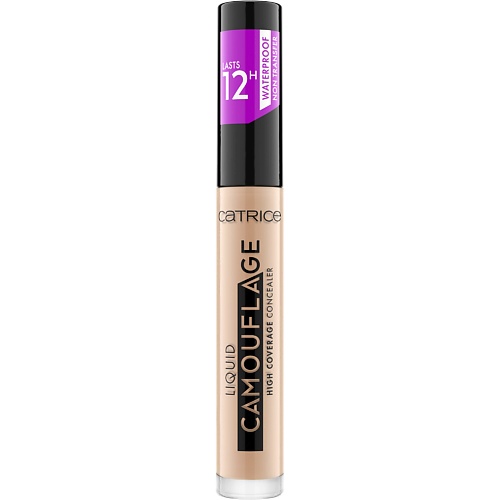 

CATRICE Консилер Liquid Camouflage High Coverage Concealer 5, Консилер Liquid Camouflage High Coverage Concealer