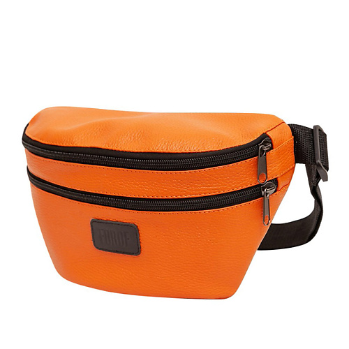 

FORTE Сумка поясная Forof кожаная барсетка, Сумка поясная Forof кожаная барсетка