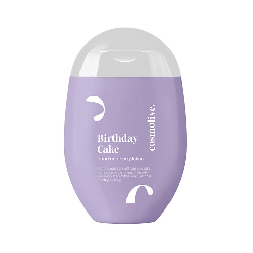 

COSMOLIVE Лосьон для тела с кокосовым маслом 100, Лосьон для тела с кокосовым маслом