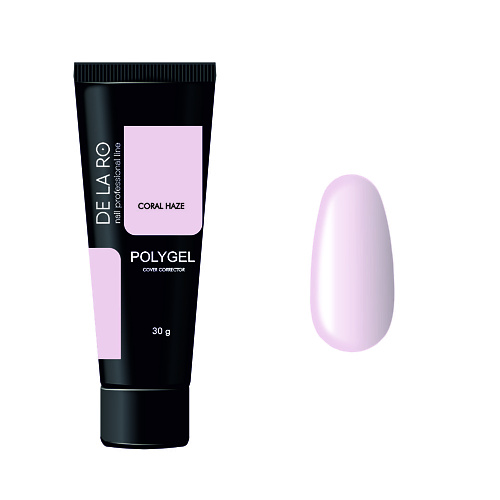 

DE LA RO Полигель Cover Corrector, Полигель Cover Corrector