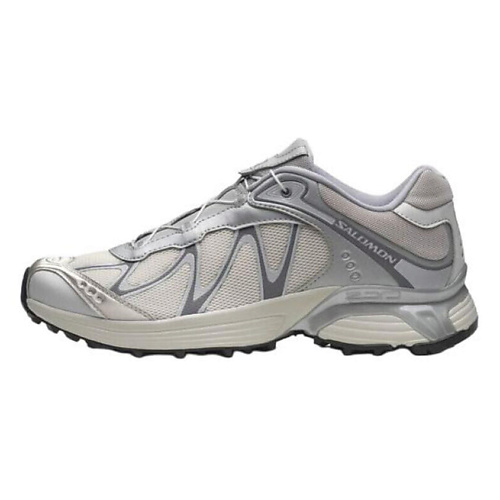 

SALOMON Кроссовки XT WHISPER Abrasion Resistant Low Top Running Shoes Unisex Gray Silver, Кроссовки XT WHISPER Abrasion Resistant Low Top Running Shoes Unisex Gray Silver