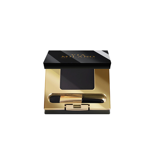 VIA MILANO Тени для глаз матовые с витамином Е Eyeshadow Mono Matte Intense Colour 1899₽