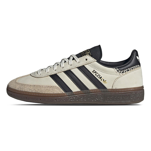 

ADIDAS ORIGINAL Кроссовки Handball Spezial Wonder White Black Women's, Кроссовки Handball Spezial Wonder White Black Women's