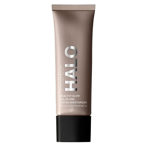 Тональное средство SMASHBOX Тональный флюид Halo Healthy Glow All‑in‑One Tinted Moisturizer