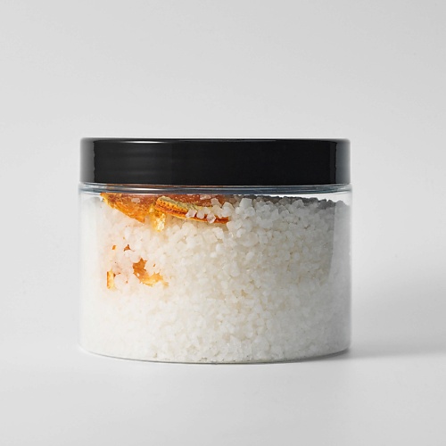 

БОТАНИЧЕСКИЙ САД Соль для ванны Апельсин & Бергамот 500, Соль для ванны Апельсин & Бергамот