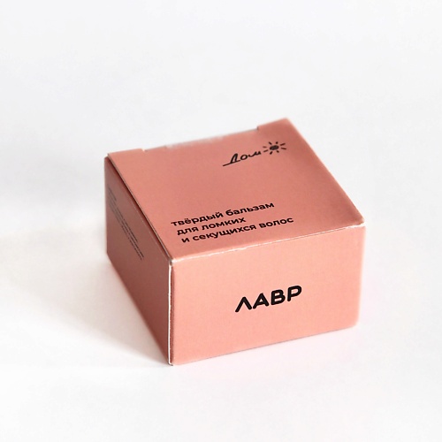 

ДОМ СОЛНЦЕ Твёрдый бальзам для тонких и секущихся волос "Лавр" 25, Твёрдый бальзам для тонких и секущихся волос "Лавр"