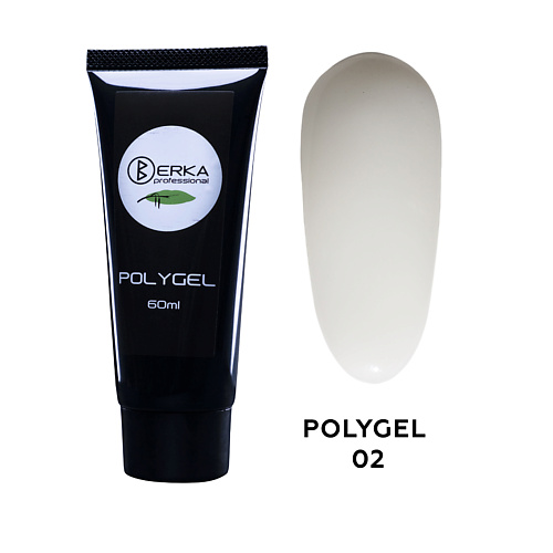 

BERKA Полигель для ногтей, Полигель для ногтей