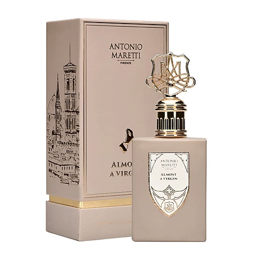 

ANTONIO MARETTI Almost a Virgin Eau de Parfum 50, Almost a Virgin Eau de Parfum