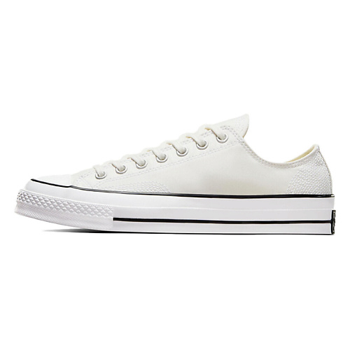 

CONVERSE Кроссовки Chuck 70 Anti Slip Wear Resistant Low Top Skateboard Shoes Unisex Ecru, Кроссовки Chuck 70 Anti Slip Wear Resistant Low Top Skateboard Shoes Unisex Ecru