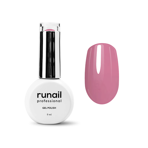 

RUNAIL PROFESSIONAL Гель-лак для ногтей GEL POLISH, Гель-лак для ногтей GEL POLISH