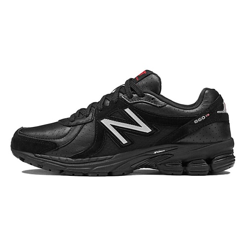 

NEW BALANCE Кроссовки 860v2 Thisisneverthat Black, Кроссовки 860v2 Thisisneverthat Black
