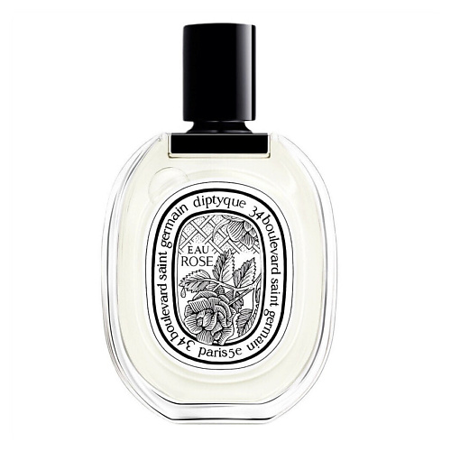 

DIPTYQUE Туалетная вода Eau Rose 100, Туалетная вода Eau Rose