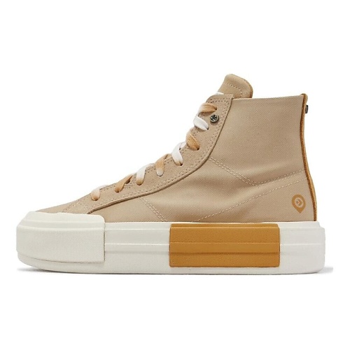 

CONVERSE Кроссовки Chuck Taylor All Star Cruise Hi Dune Sand, Кроссовки Chuck Taylor All Star Cruise Hi Dune Sand