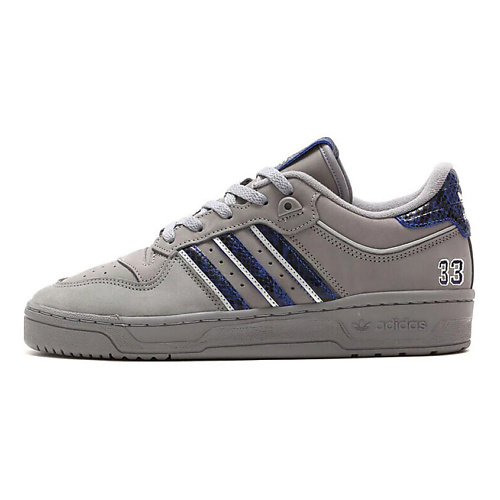 

ADIDAS ORIGINAL Кроссовки Rivalry Low 86 Atmos Georgetown Patrick Ewing, Кроссовки Rivalry Low 86 Atmos Georgetown Patrick Ewing