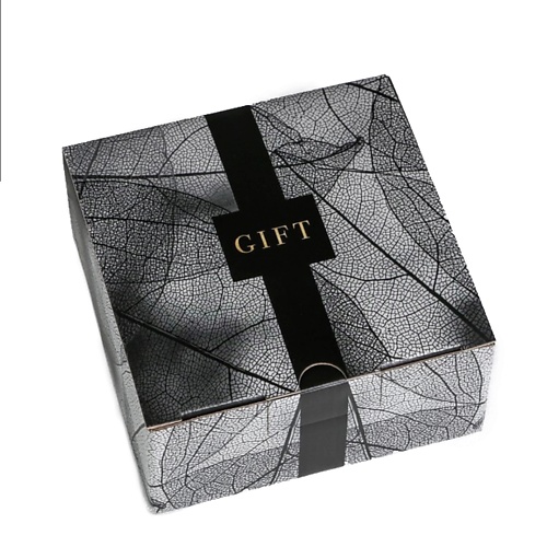 

KHOMEY COSMETICS Бьюти бокс GIFT с основными мотивами зерен кофе и востока, Бьюти бокс GIFT с основными мотивами зерен кофе и востока