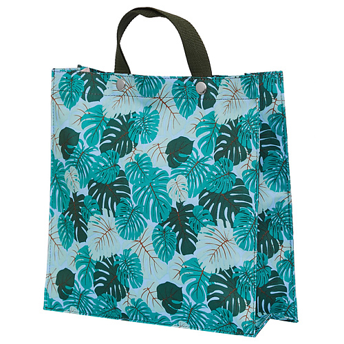 

FORTE Сумка для покупок, мини шоппер с кнопками, Сумка для покупок, мини шоппер с кнопками