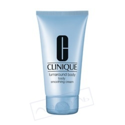 

CLINIQUE Смягчающий обновляющий крем для тела Turnaround Body Smoothing Cream 150, Смягчающий обновляющий крем для тела Turnaround Body Smoothing Cream