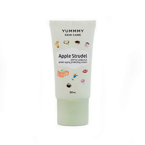 

YUMMMY Крем для лица Apple Strudel 50, Крем для лица Apple Strudel