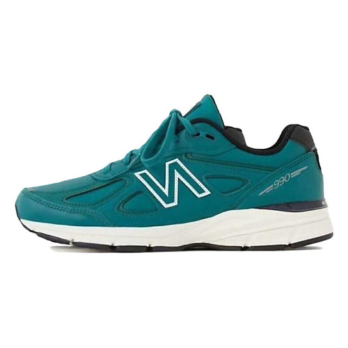 

NEW BALANCE Кроссовки 990v4 MiUSA Teddy Santis Teal, Кроссовки 990v4 MiUSA Teddy Santis Teal