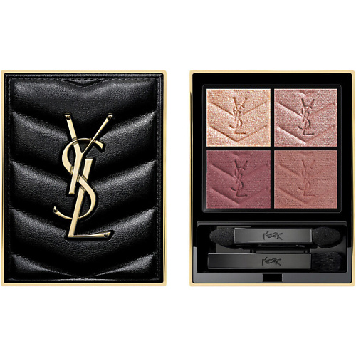 

YVES SAINT LAURENT Тени COUTURE MINI CLUTCH, Тени COUTURE MINI CLUTCH