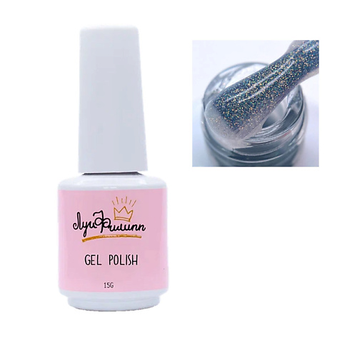 

ЛУИ ФИЛИПП Камуфлирующая база для гель лака Rubber Base Opal, Камуфлирующая база для гель лака Rubber Base Opal