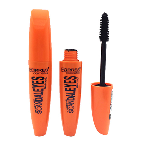 

FARRES Тушь для ресниц "Scandaleyes" с пушистой щеточкой, Тушь для ресниц "Scandaleyes" с пушистой щеточкой