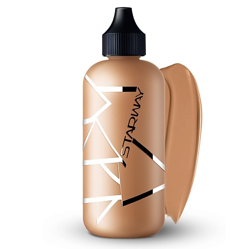 

STARWAY Тональный крем на водной основе Water Based Foundation, Тональный крем на водной основе Water Based Foundation