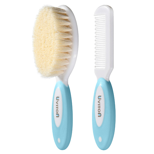 

UVITON Набор для волос щеточка и гребешок, Набор для волос щеточка и гребешок