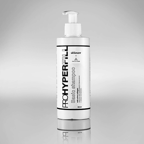 

COLLA GEN Шампунь для ежедневного применения с живым коллагеном 250, Шампунь для ежедневного применения с живым коллагеном