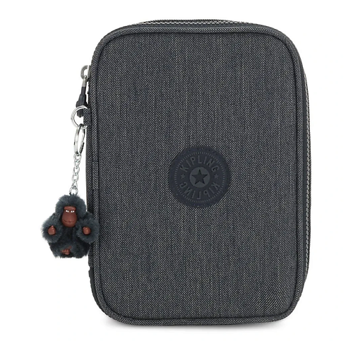 

KIPLING Пенал для канцелярских принадлежностей унисекс 100 pens, Пенал для канцелярских принадлежностей унисекс 100 pens